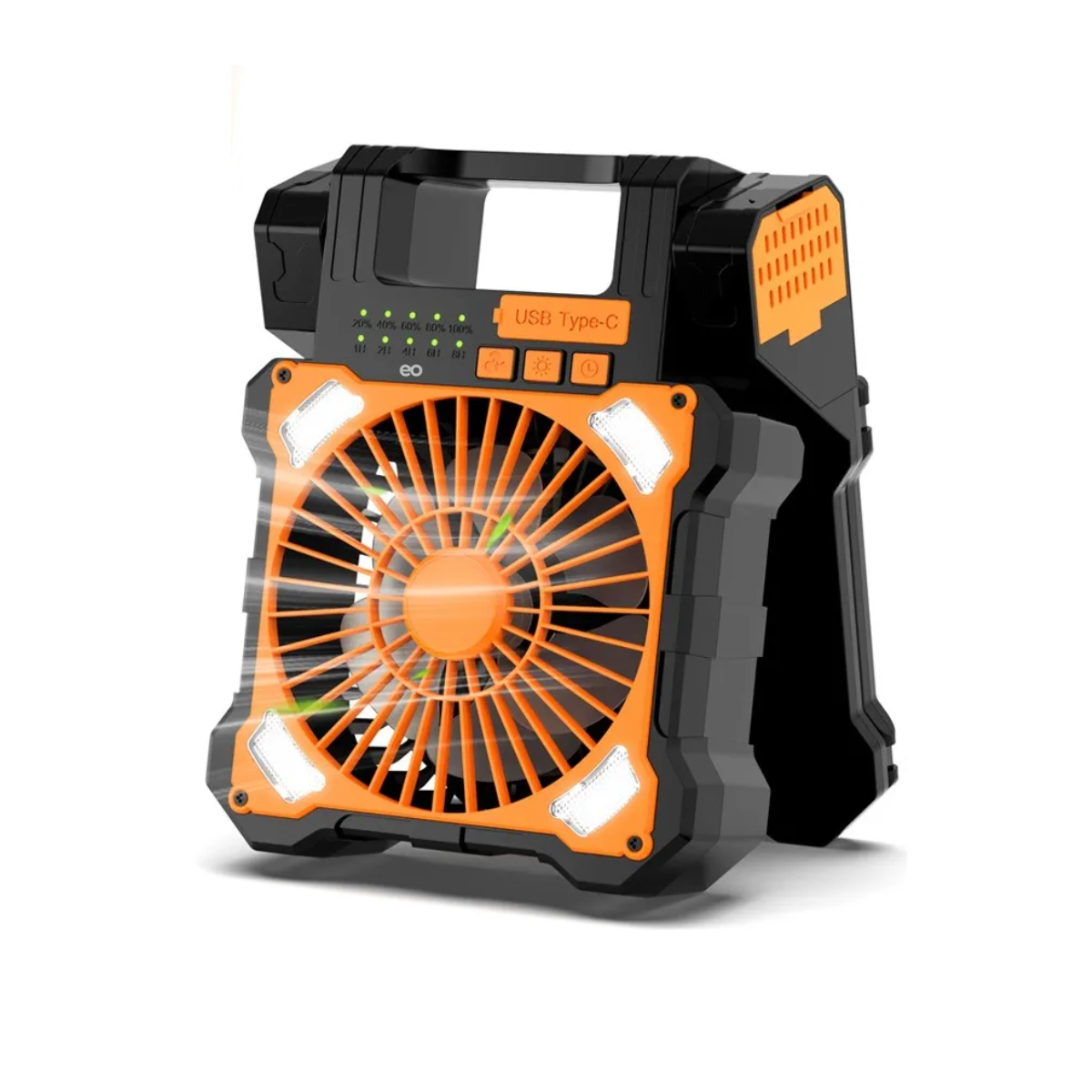 Ventiladores Recargables Pequeños