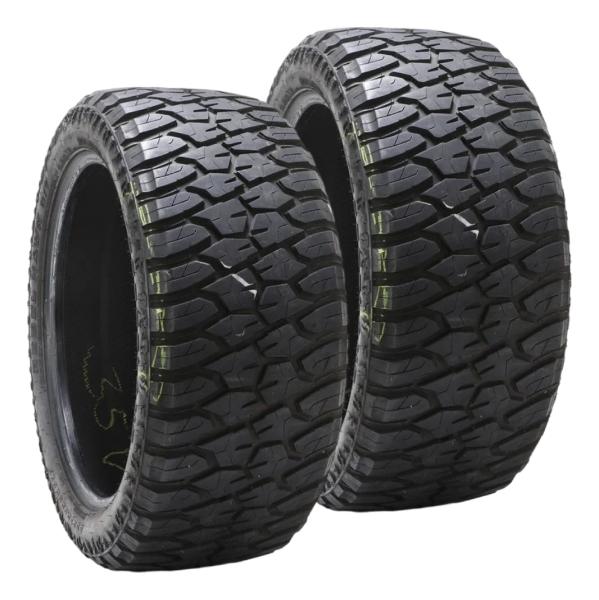 Paq 2 Llanta 265/65R17 112T FORCELAND REBEL HAWK R/T