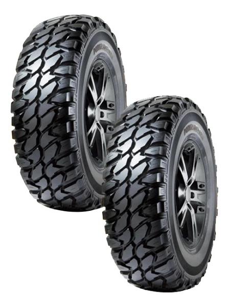 Paq 2 Llanta LT235/75R15-6C 104/101R MIRAGE MR-MT172 MIRAGE MR-MT172