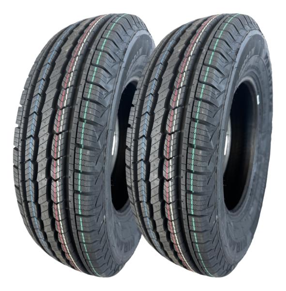 Paq 2 Llanta LT225/75R16-10C 115/112S MIRAGE MR-HT172 MIRAGE MR-HT172
