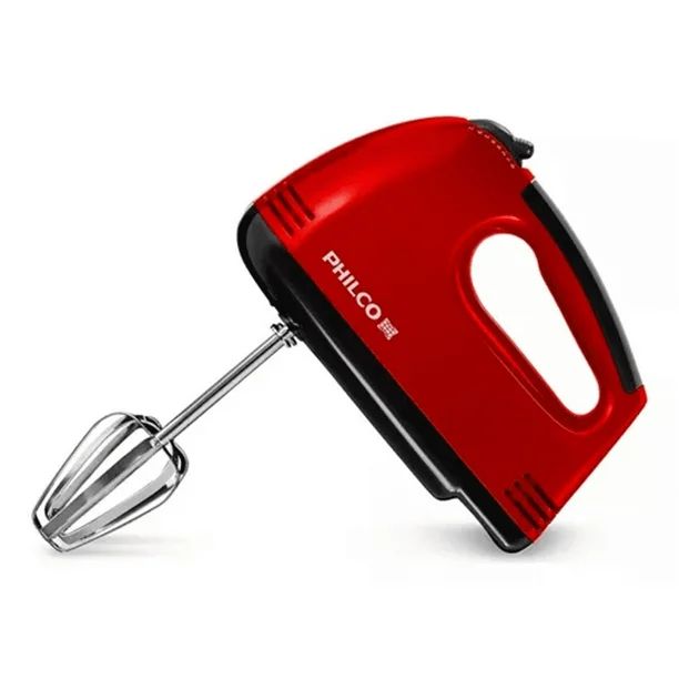 BATIDORA PHILCO 9974 MANUAL 7VEL ROJA