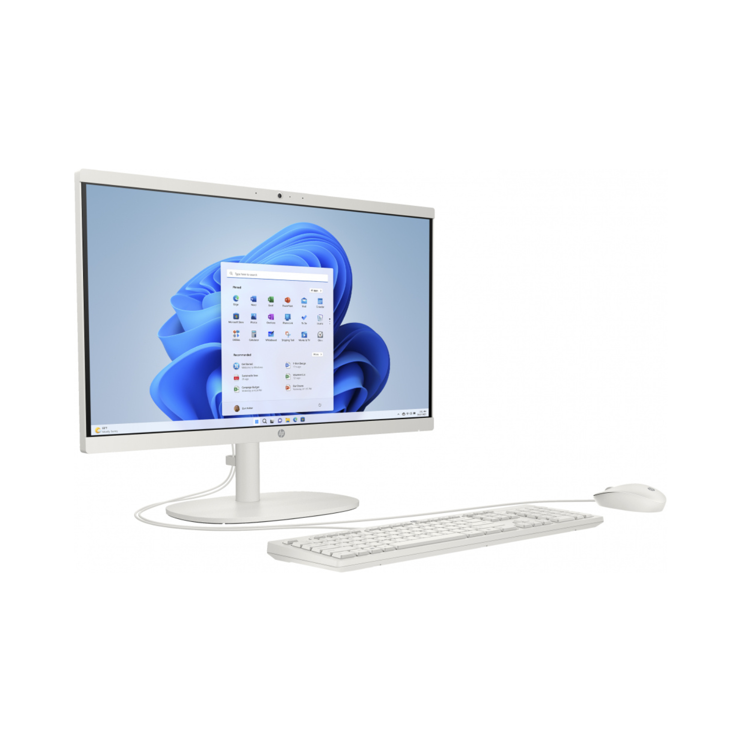 HP ALL-IN-ONEDESKTOP 22-DG0006LA