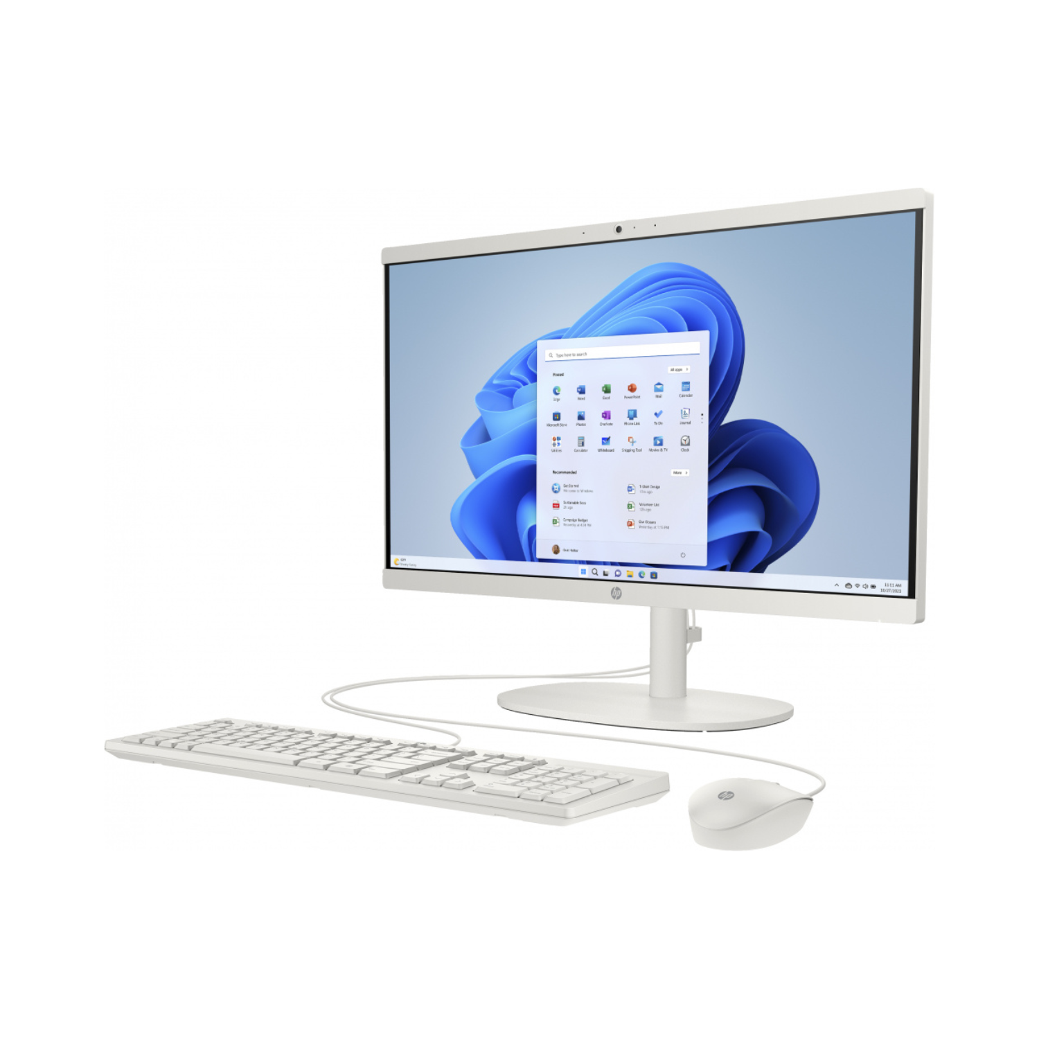 HP ALL-IN-ONEDESKTOP 22-DG0006LA