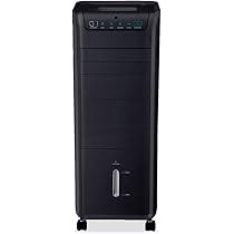 ENFRIADOR DE AIRE MIDEA 28 NEGRO MAC28SB ICE COOL