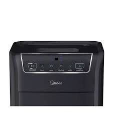 ENFRIADOR DE AIRE MIDEA 28 NEGRO MAC28SB ICE COOL