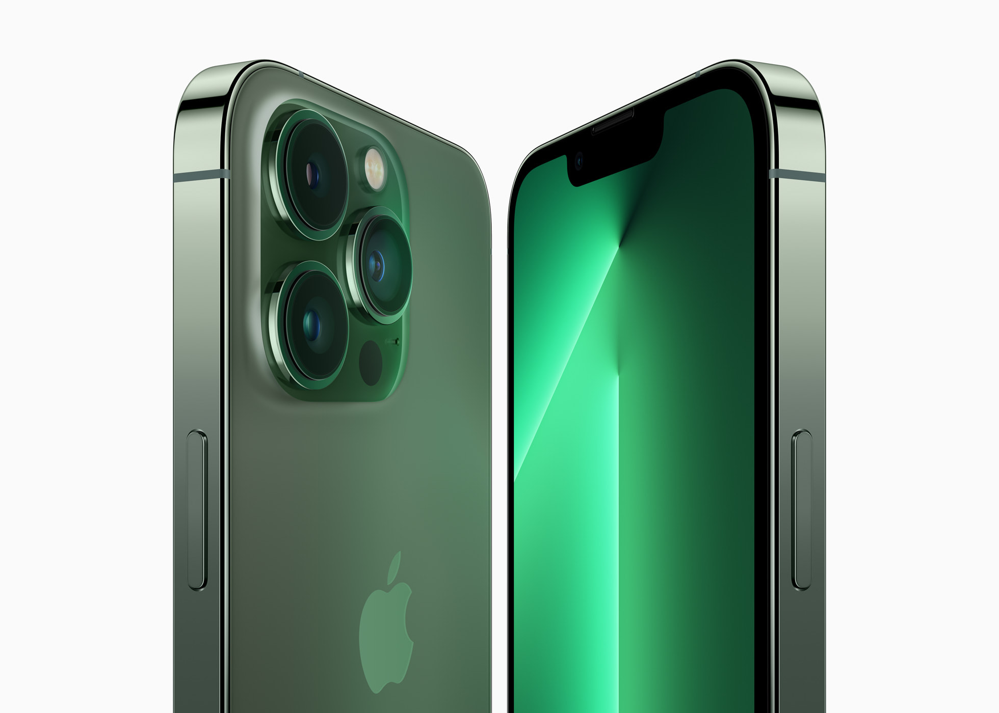  Celular iPhone 13 Pro 128GB Reacondicionado Grado A- Verde