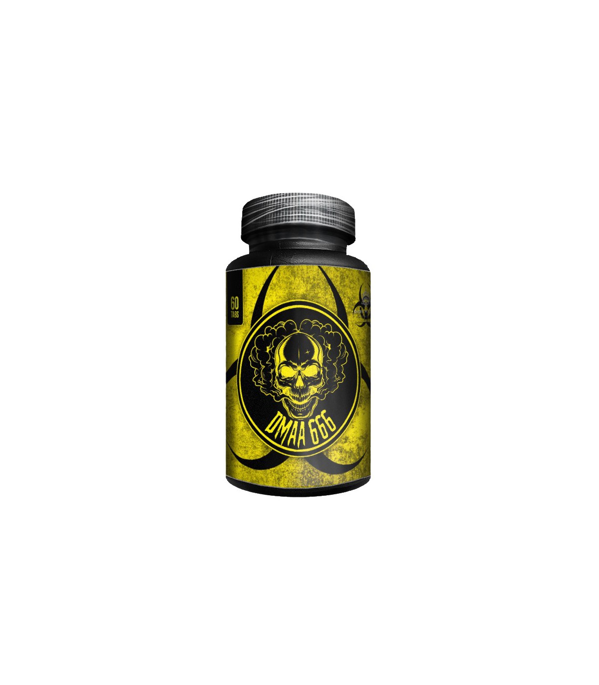 DMA 666 DARK MATTER DMAA 66mg x 60 Tabs Definición y Energía Brutal