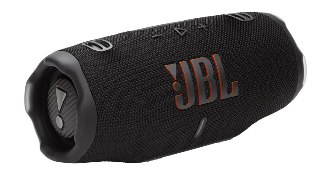 Bocina Portatil JBL Charge 6 Bluetooth V5
