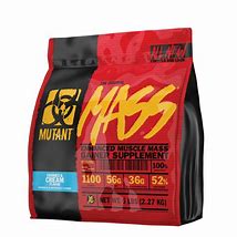 The Original Mass MUTANT 15LBS 6 Proteínas + Carbs Volumen Extremo