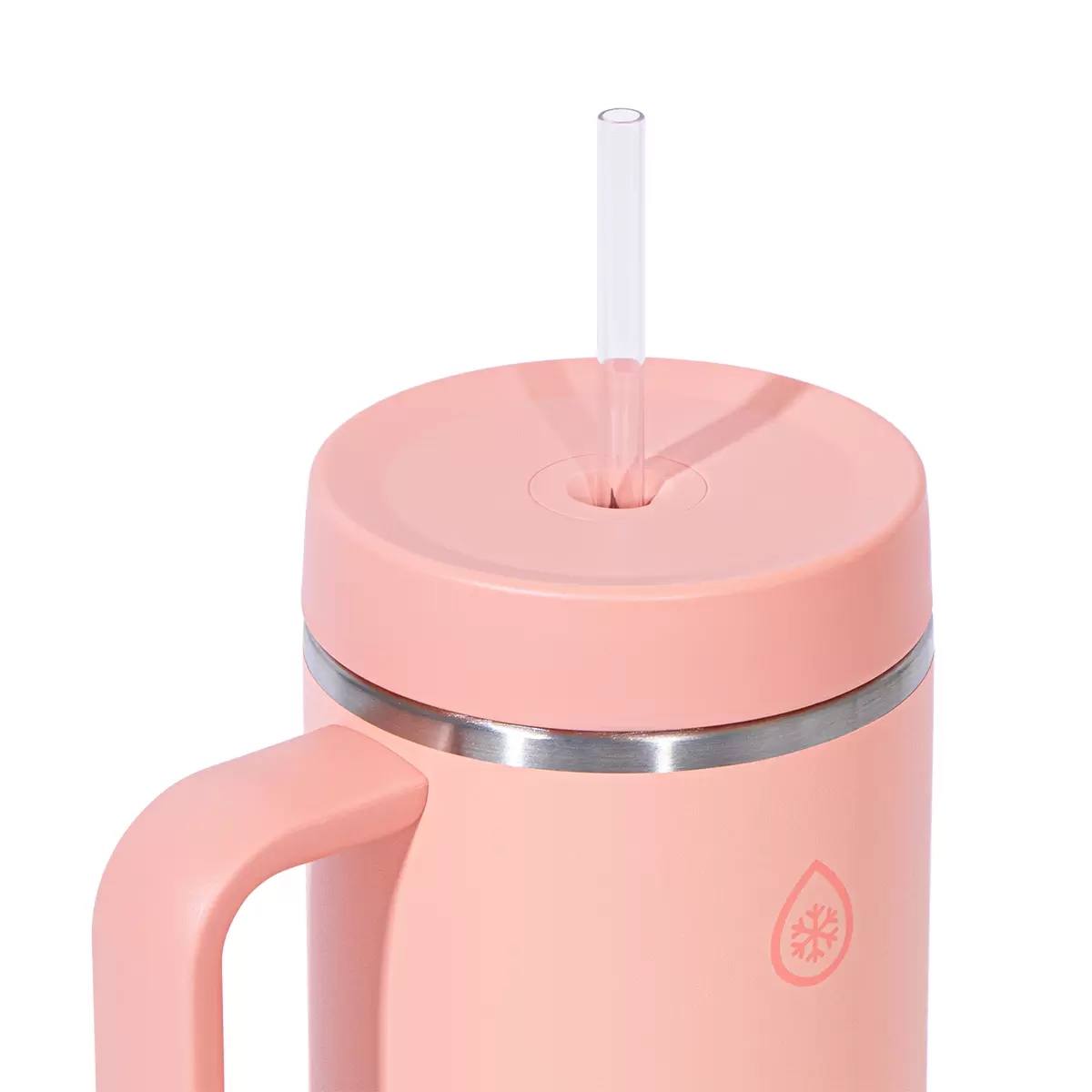 Termos ThermoFlask de 1.2lts c/u Thermo-Tumbler Aislamiento al Vacío 2 Piezas - Multicolor