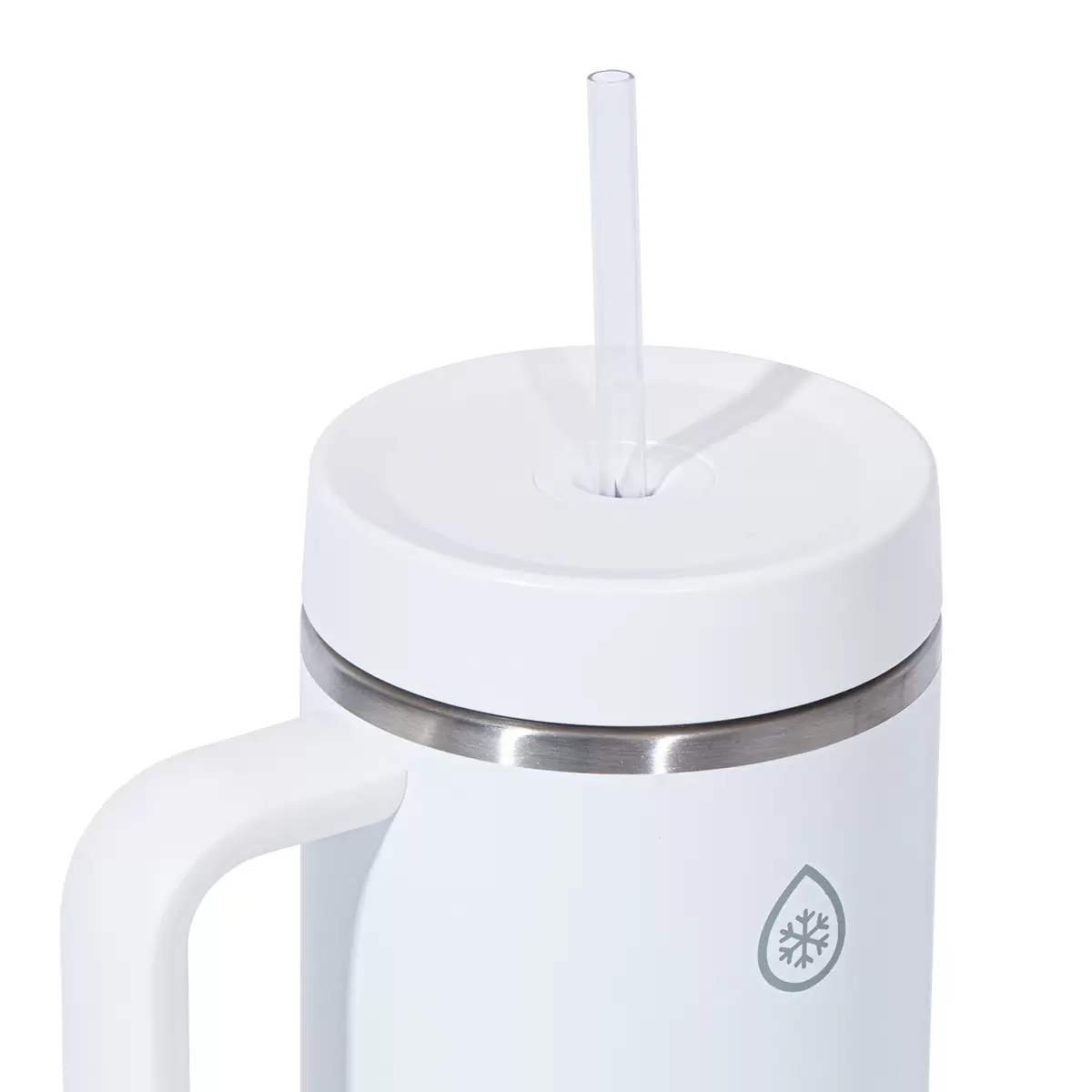 Termos ThermoFlask de 1.2lts c/u Thermo-Tumbler Aislamiento al Vacío 2 Piezas - Multicolor