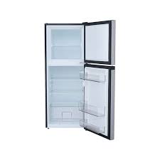 FRIGOBAR MIDEA MDRT128CCNLS 5P 2 PUERTAS SILVER