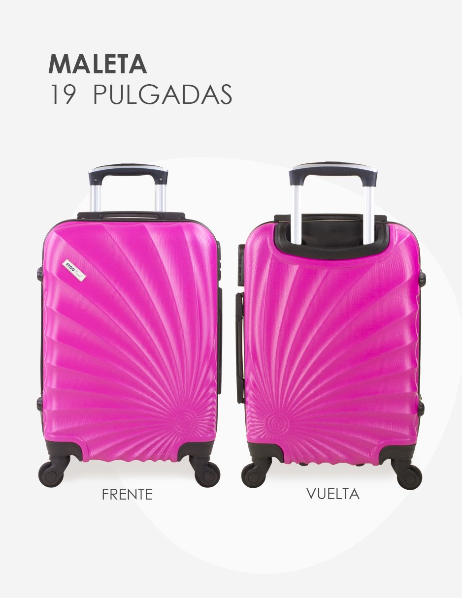 Maletas Rigidas Valijas Chicas Baratas Maleta De Viaje Ligera 10