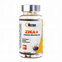 ZMA Anabolic Recovery Aid Metforce 90 caps Zinc Magnesio Vitamina B6