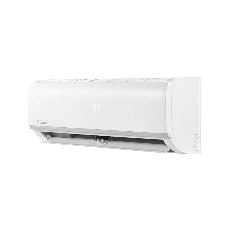 Minisplit Midea MAS12H1ECS Inverter 1 Tonelada Frio/Calor EcoSaver-32 Blanco