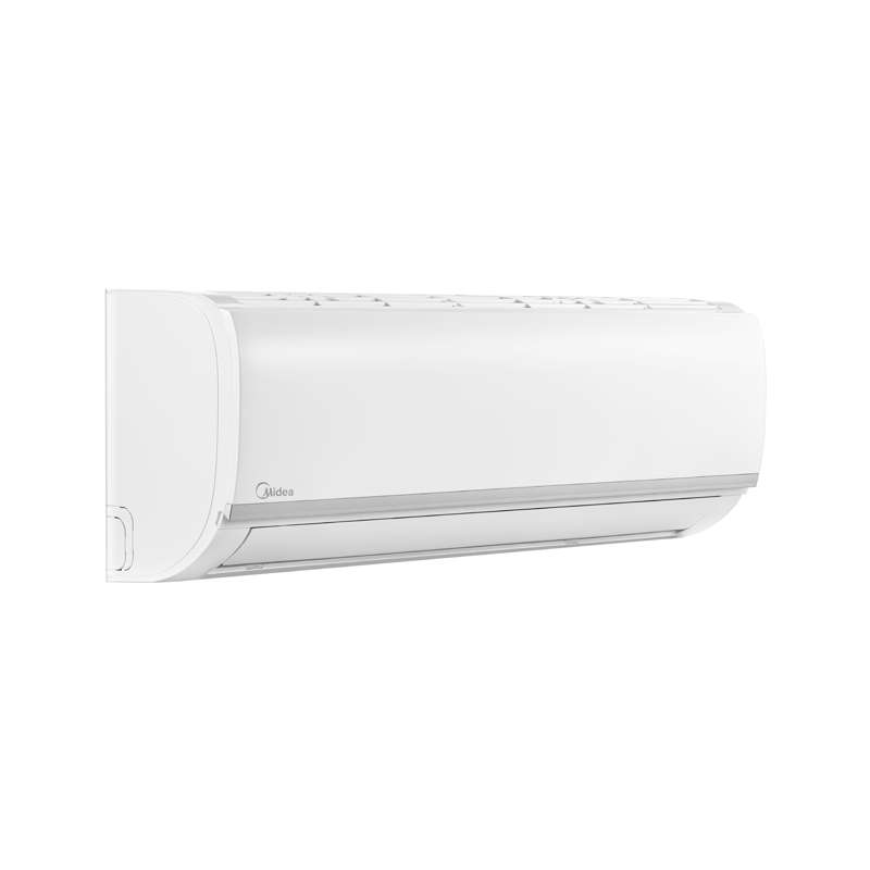 Minisplit Midea MAS12H1ECS Inverter 1 Tonelada Frio/Calor EcoSaver-32 Blanco