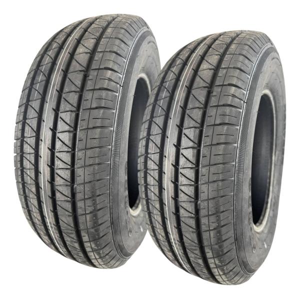 Paq 2 Llanta 165/50R15 72V MAXTREK MAXIMUS M2