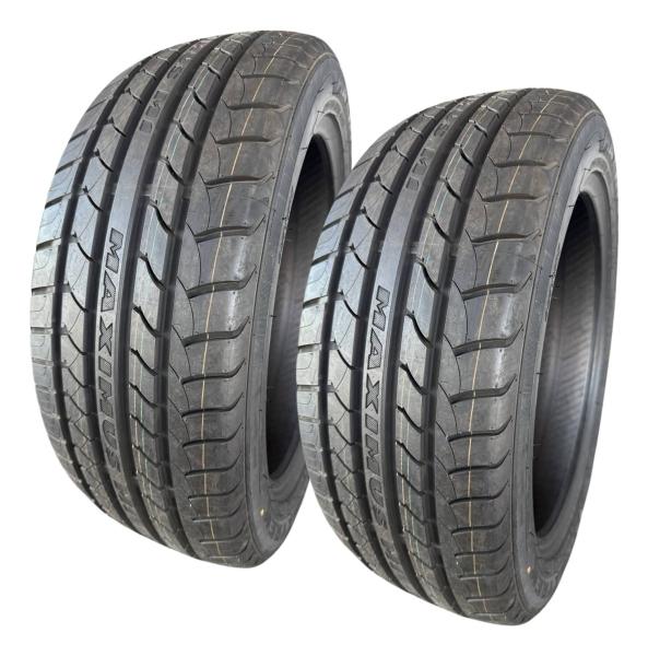 Paq 2 Llanta 185/75R14 89H MAXTREK MAXIMUS M1