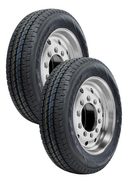 Paq 2 Llanta LT215/65R16-8 109/107S ANTARES NT 3000 ANTARES NT 3000