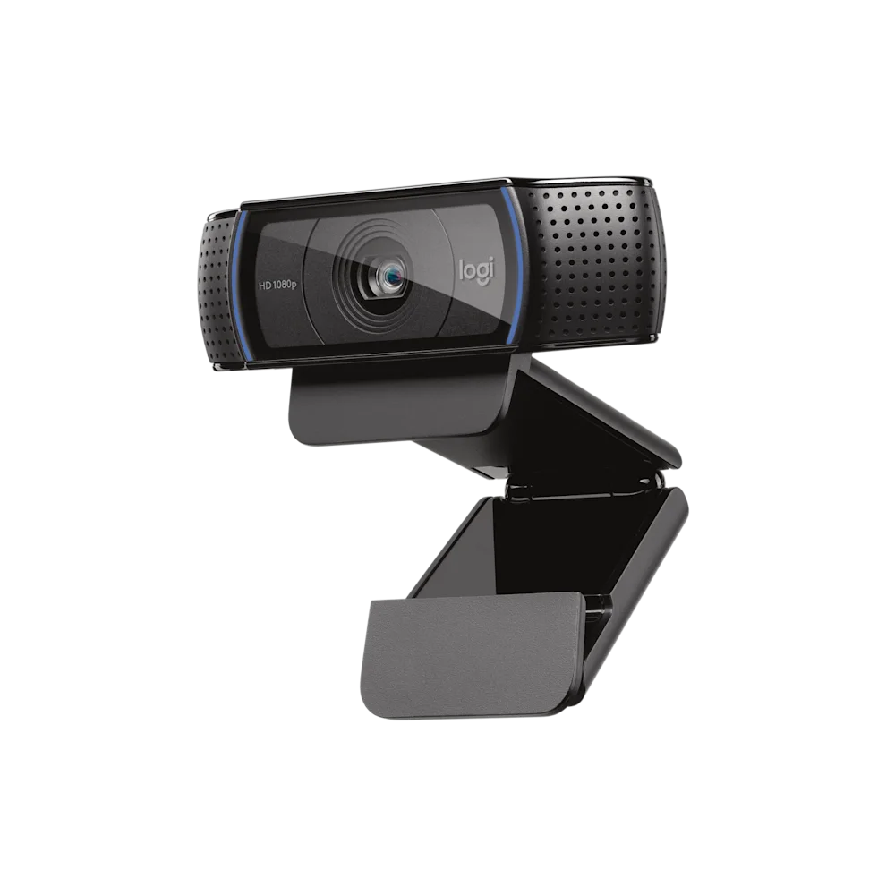 WEBCAM LOGITECH C920 PRO FULL HD 1920 X 1080 960-000764 NEGRO