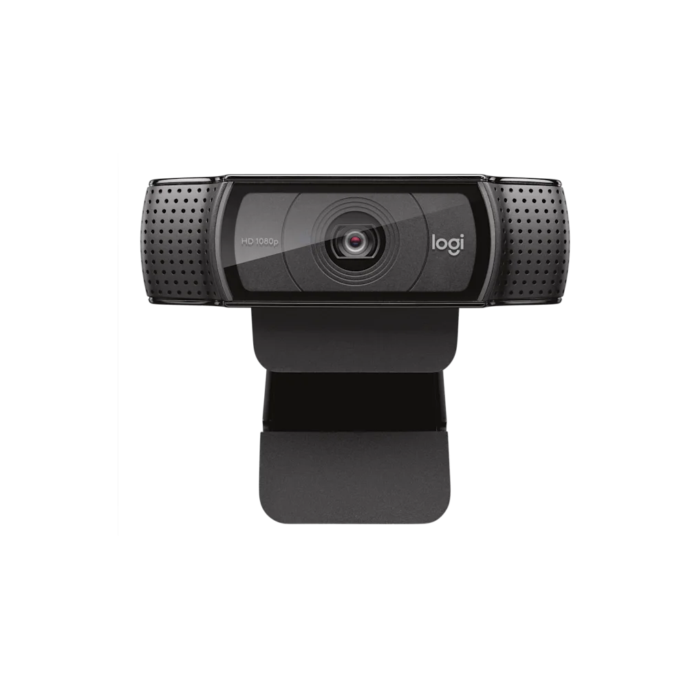 WEBCAM LOGITECH C920 PRO FULL HD 1920 X 1080 960-000764 NEGRO