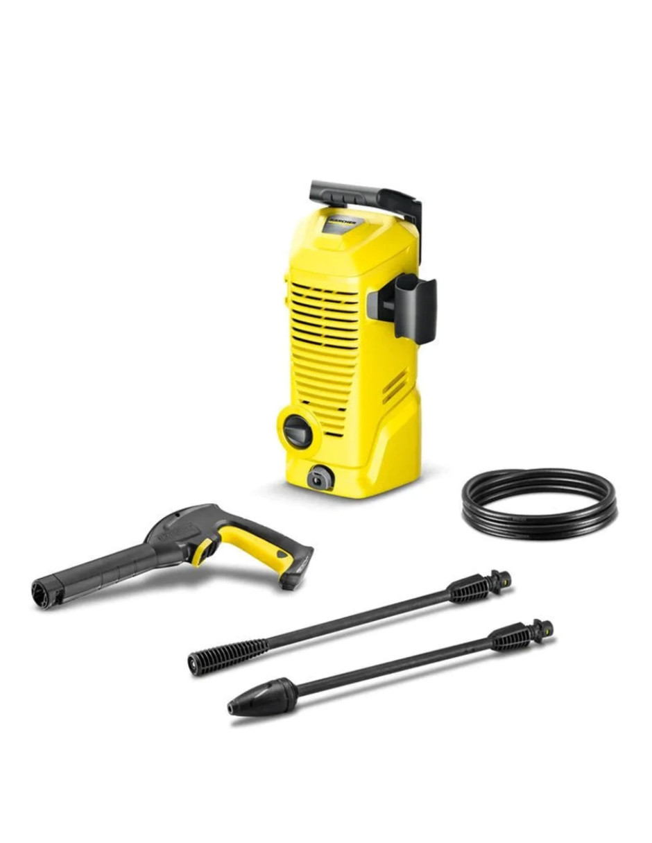 Hidrolavadora Karcher K2