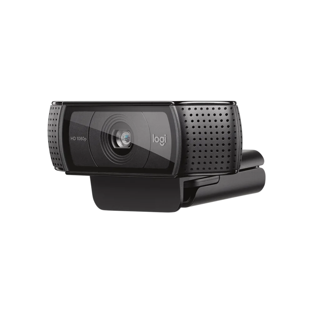 WEBCAM LOGITECH C920 PRO FULL HD 1920 X 1080 960-000764 NEGRO