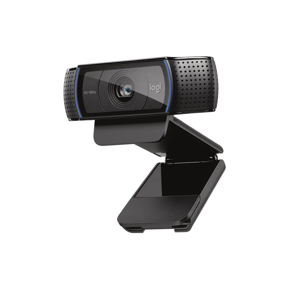WEBCAM LOGITECH C920 PRO FULL HD 1920 X 1080 960-000764 NEGRO