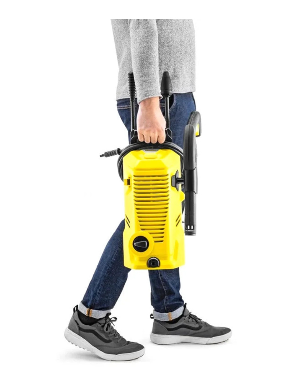Hidrolavadora Karcher K2
