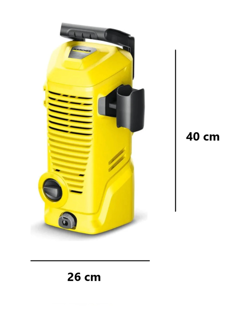 Hidrolavadora Karcher K2