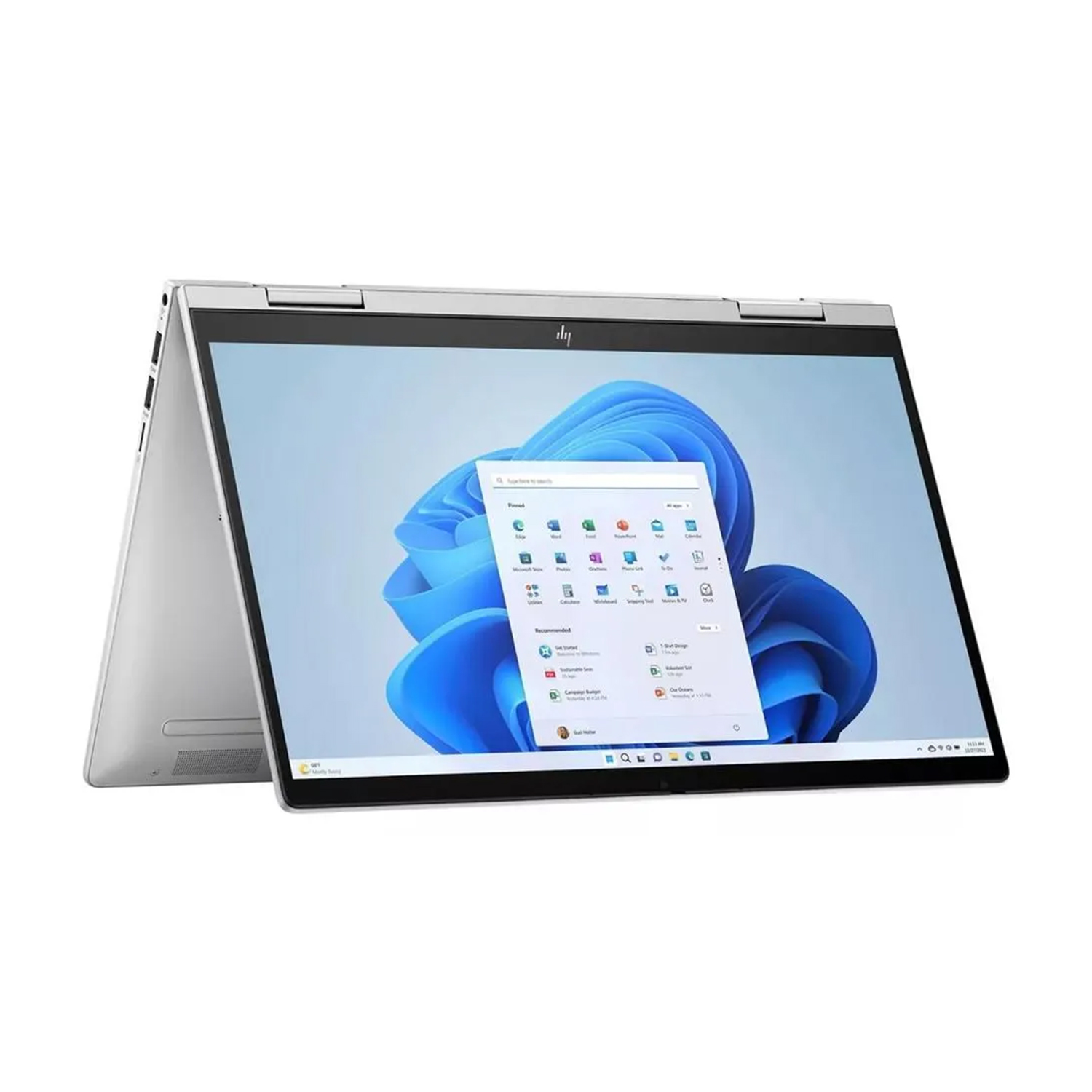 Hp Envy X360 2-In-1 14 Pulgadas Touch Core i5 8GB 512GB SSD W11 (14-ES1013DX) Plata