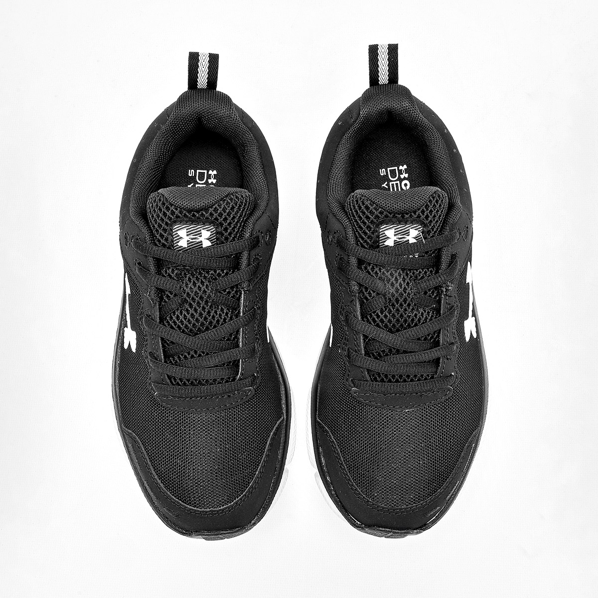 TENIS DEPORTIVO UA W Charged Assert 10 UNDER ARMOUR PARA MUJER COLOR NEGRO 302617901