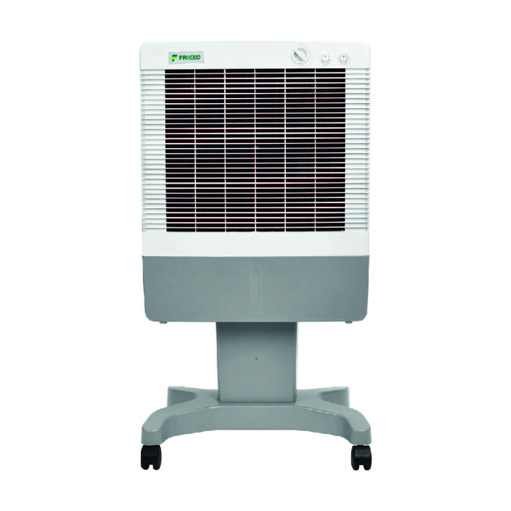 Frikko Enfriador Evaporativo Portátil F1500p-cm Color Gris