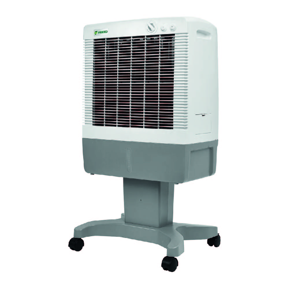Frikko Enfriador Evaporativo Portátil F1500p-cm Color Gris