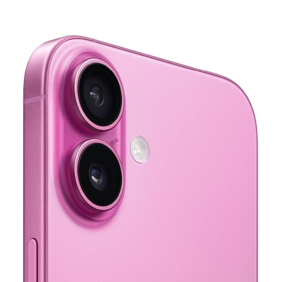 iphone 16 rosa 128 gb con bandeja nuevo sellado libre de fabrica 