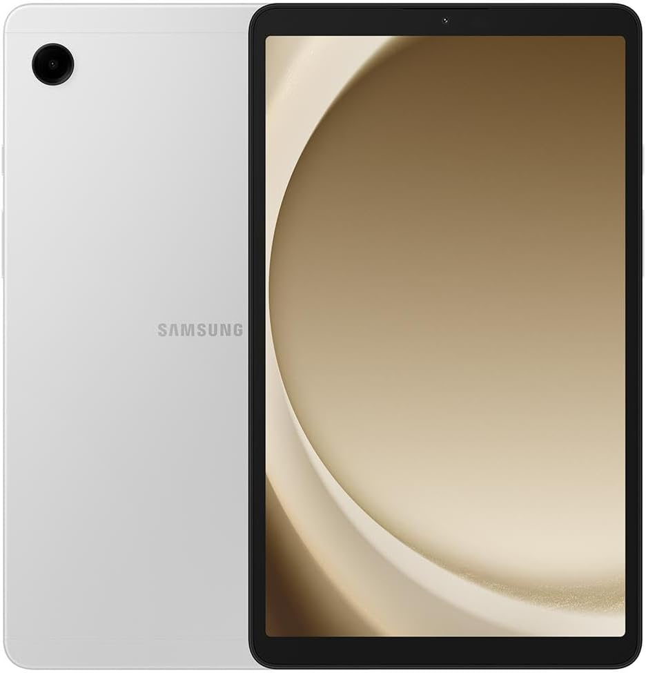 TABLET SAMSUNG GALAXY TAB A9 8.7 4GB 64GB OCTA CORE ANDROID 13 PLATA SM-X110NZSAL06