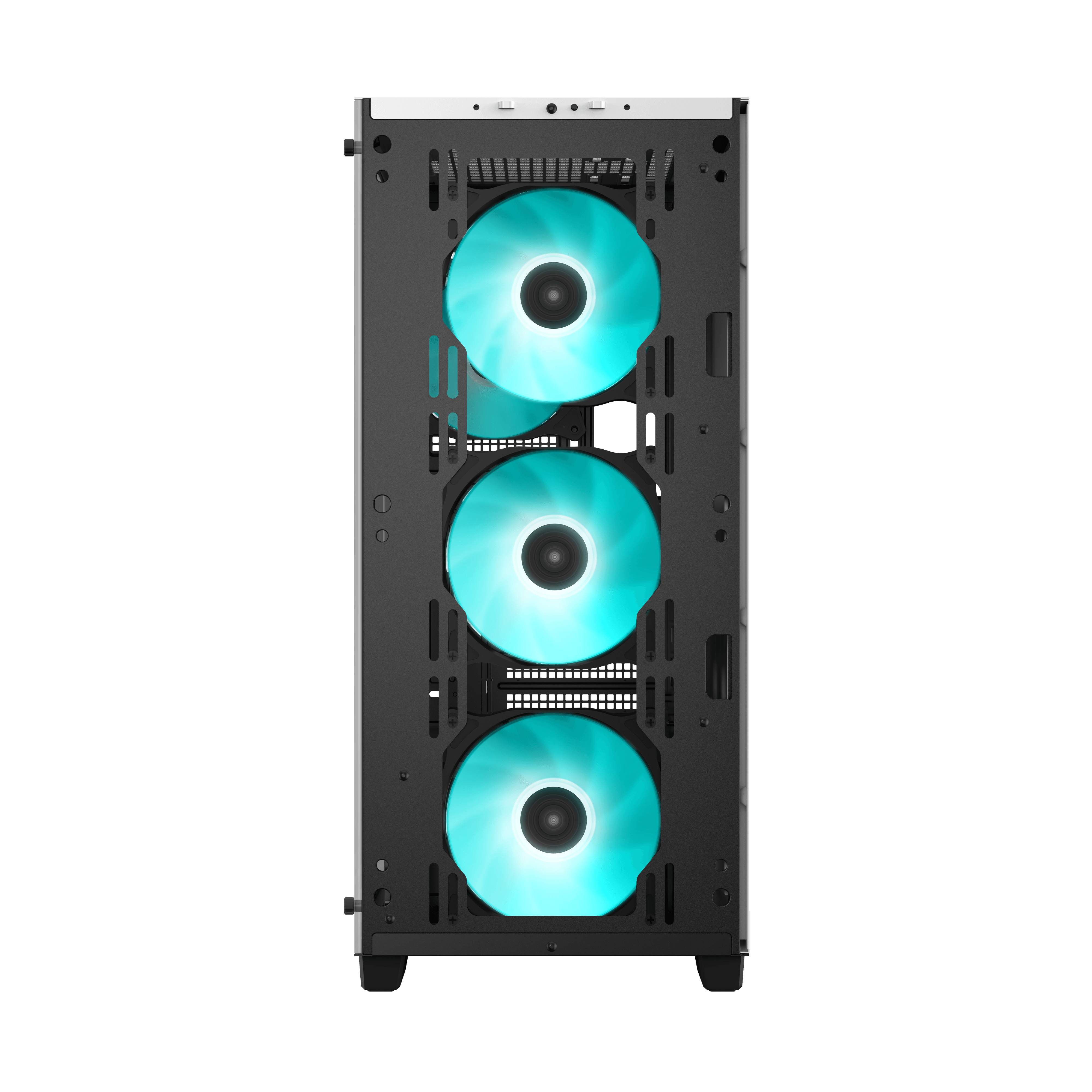 GABINETE DEEPCOOL CC560 V2 BLANCO ATX LED S/FUENTE CRISTAL R-CC560-WHGAA4-G-2