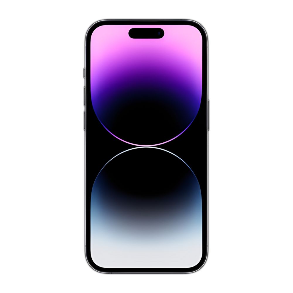 iPhone 14 Pro 128GB Morado E-SIM Reacondicionado Grado A + Brasalete Genérico