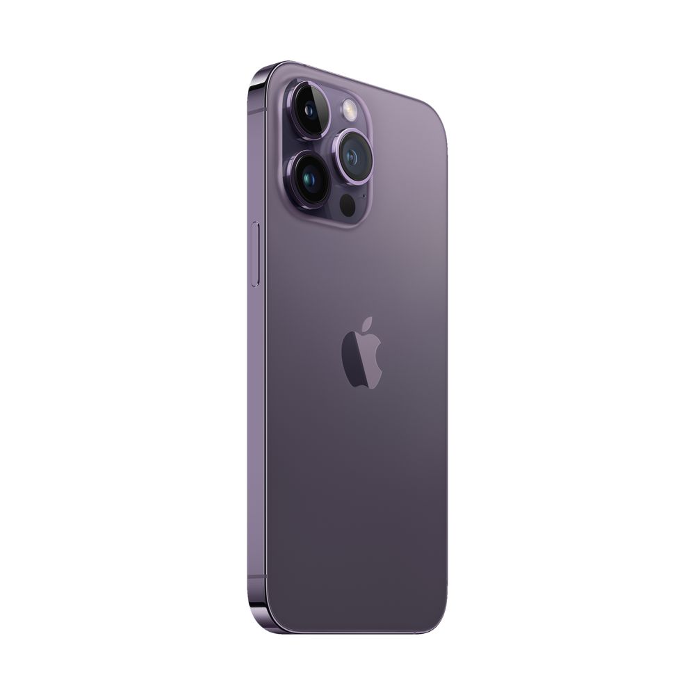 iPhone 14 Pro 128GB Morado E-SIM Reacondicionado Grado A + Brasalete Genérico
