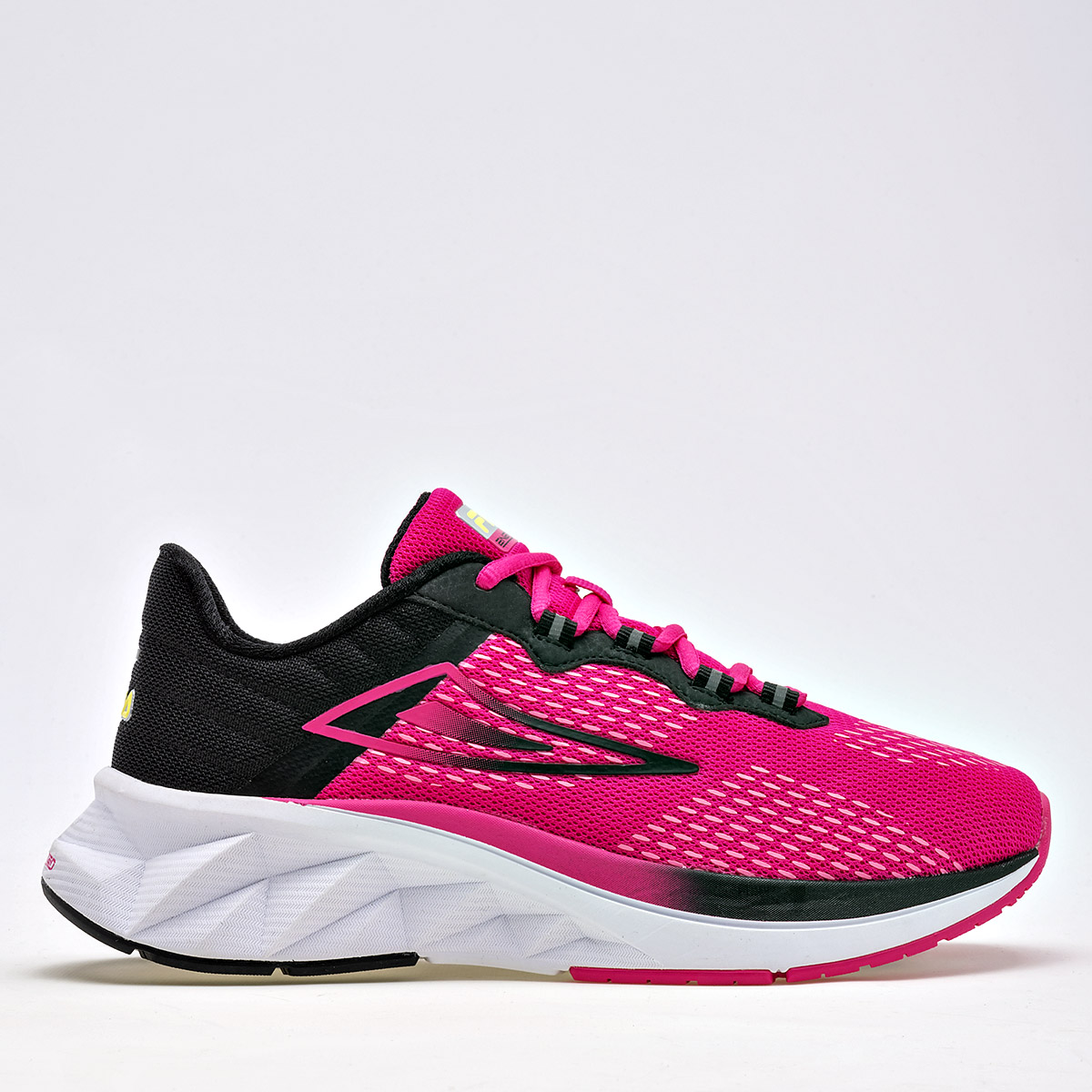 TENIS DEPORTIVO Fireflash Energized FILA PARA MUJER COLOR FIUSHA NEGRO 5RM025136