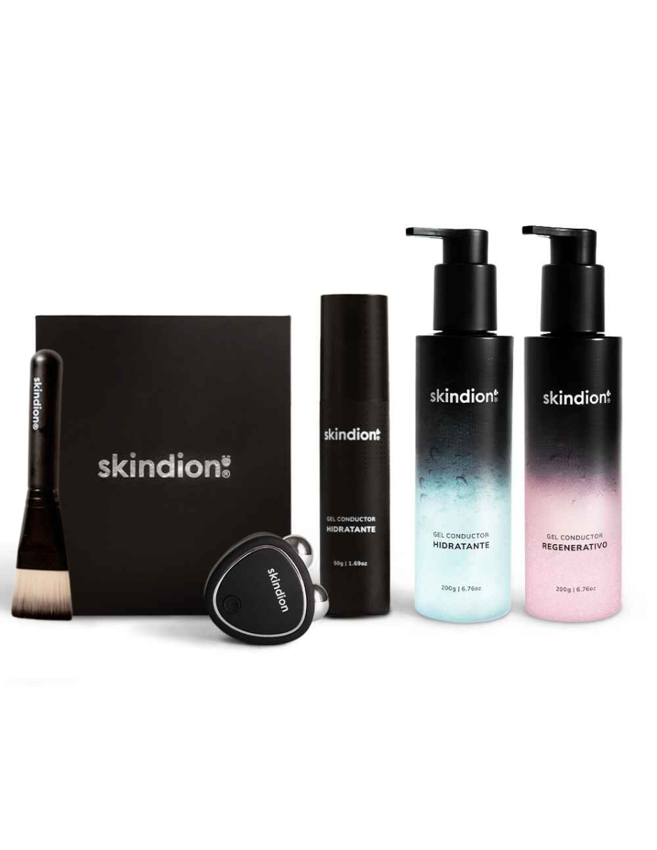 Skindion Beauty Kit: Tonificante Y Rejuvenecedor Facial