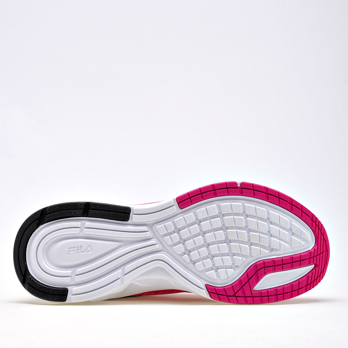 TENIS DEPORTIVO Fireflash Energized FILA PARA MUJER COLOR FIUSHA NEGRO 5RM025136