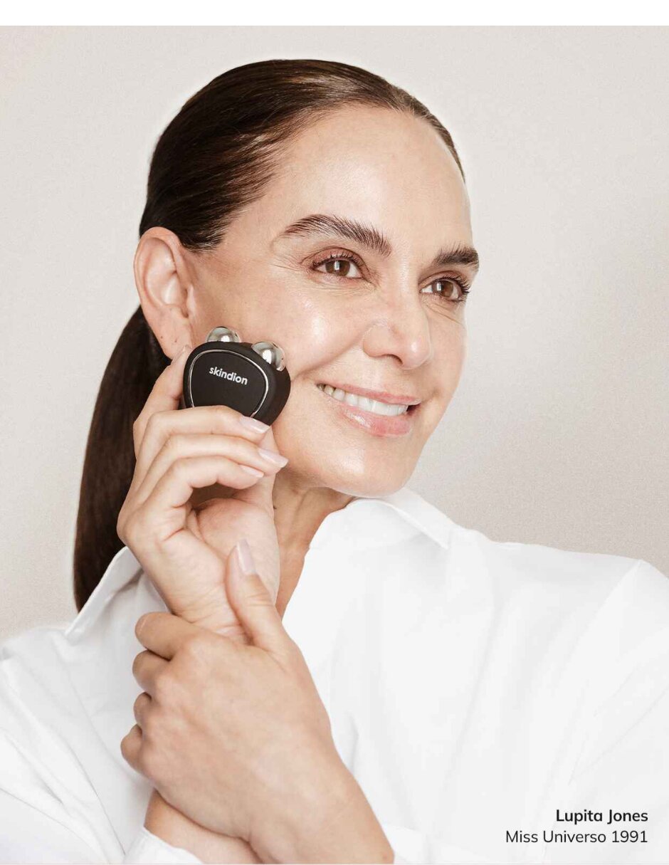 Skindion Beauty Kit: Tonificante Y Rejuvenecedor Facial