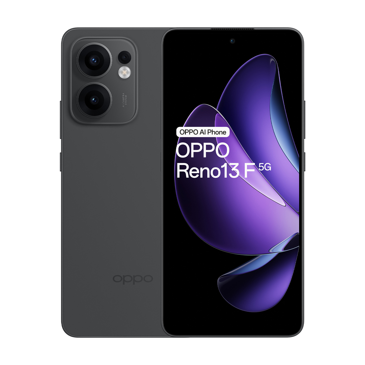 Oppo Reno 13F 12GB 256GB 5G Gris