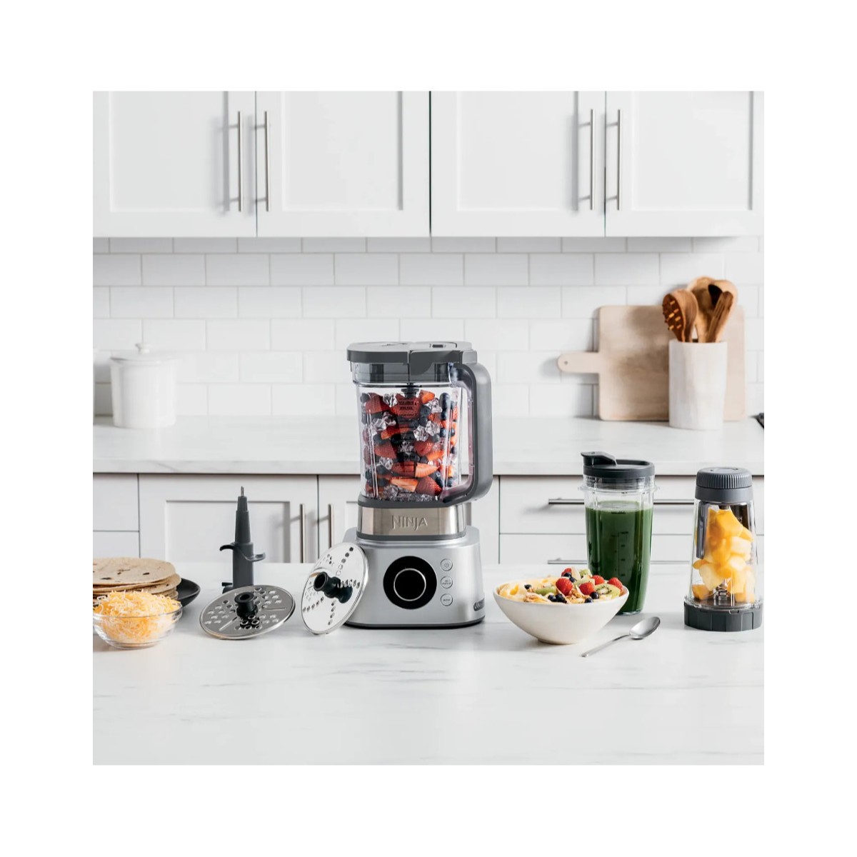 Sistema de Cocina Ninja Foodi Ultimate System SS401