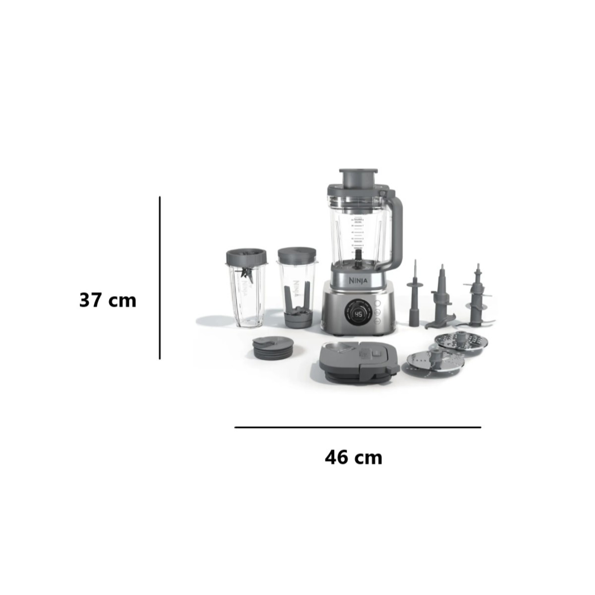 Sistema de Cocina Ninja Foodi Ultimate System SS401