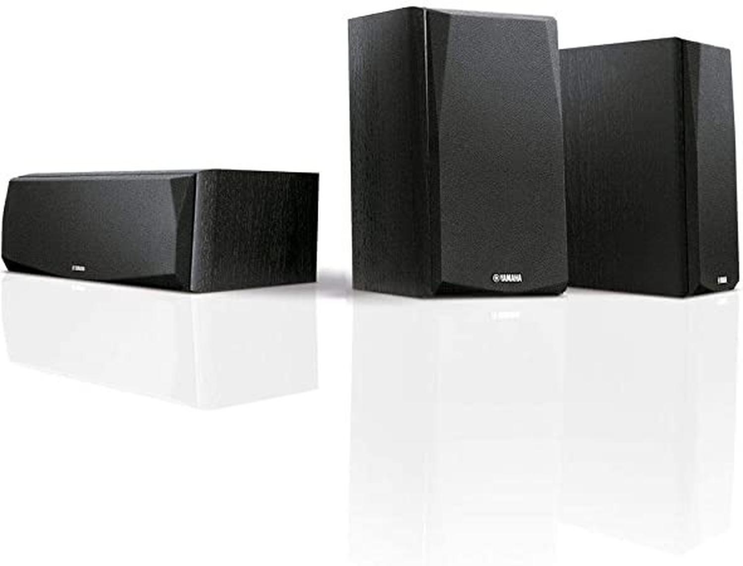 Bocinas Teatro En Casa Yamaha Nsp51 Envio Gratis