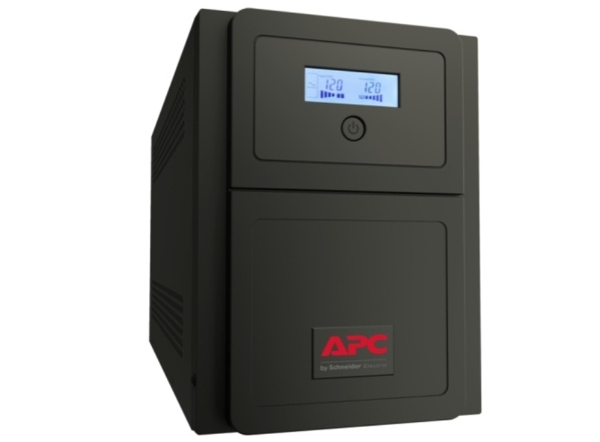 No Break APC SMV2000CA Línea Interactiva, 1400W, 2000VA, Entrada 120V, Salida 120V, 6 Contactos. 
