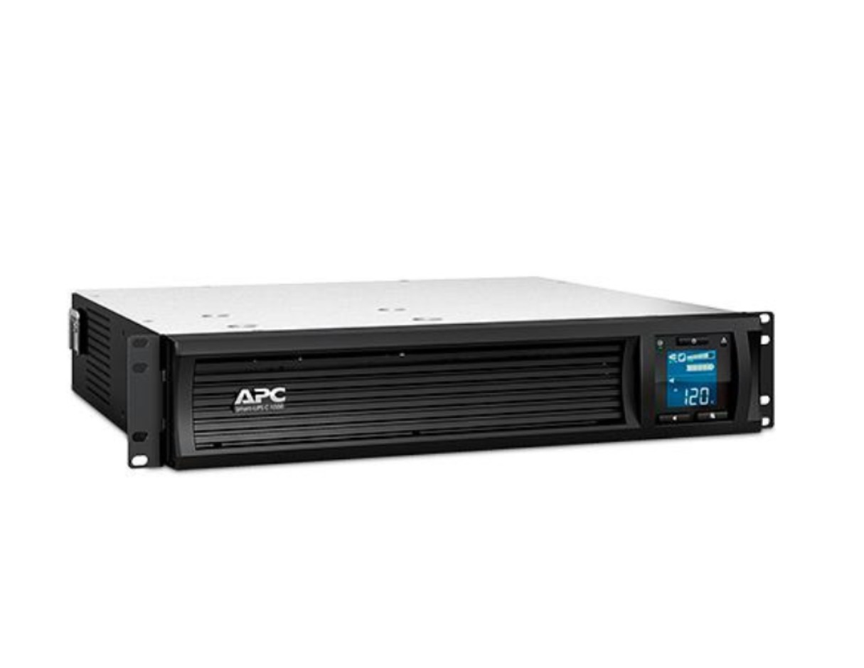No Break APC SMC1000-2UC Línea Interactiva, 600W, 1.000VA, Entrada 85V ...