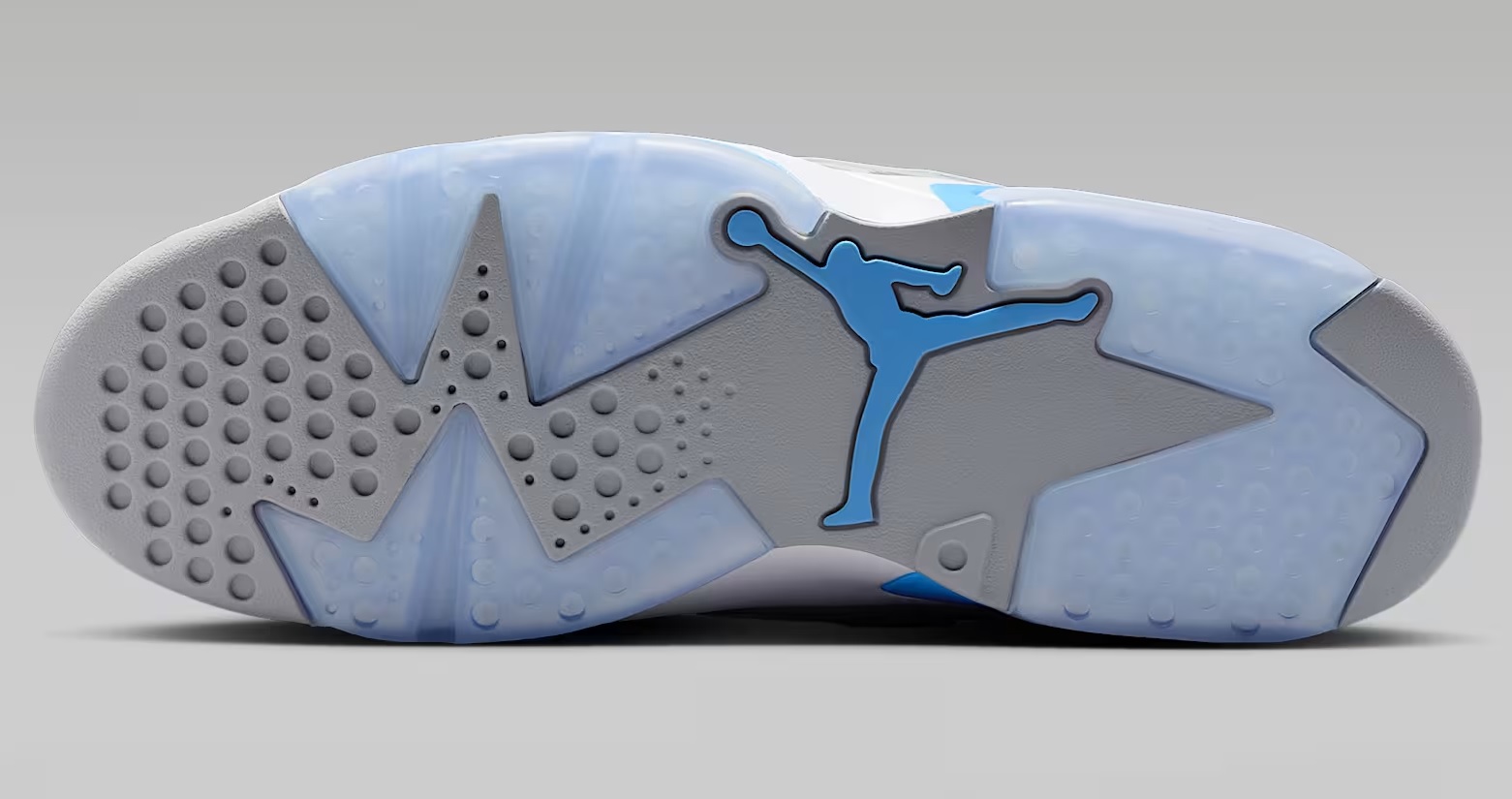 Tenis Jordan Jumpman MVP Gris/azul Hombre Tallas #26.5 al #28.5